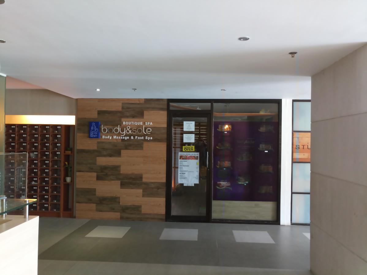 2405 Mabolo Garden Flats Apartment Cebu Ngoại thất bức ảnh