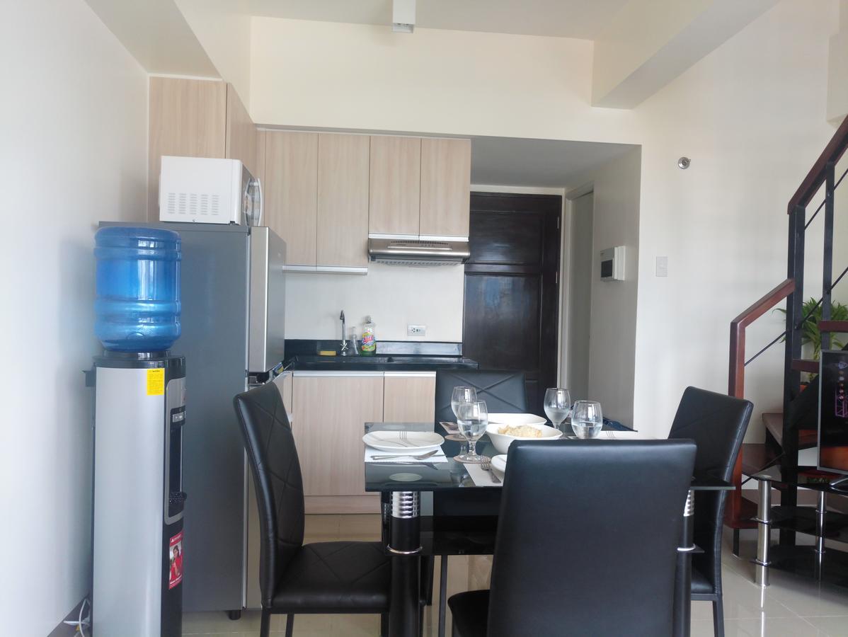 2405 Mabolo Garden Flats Apartment Cebu Ngoại thất bức ảnh