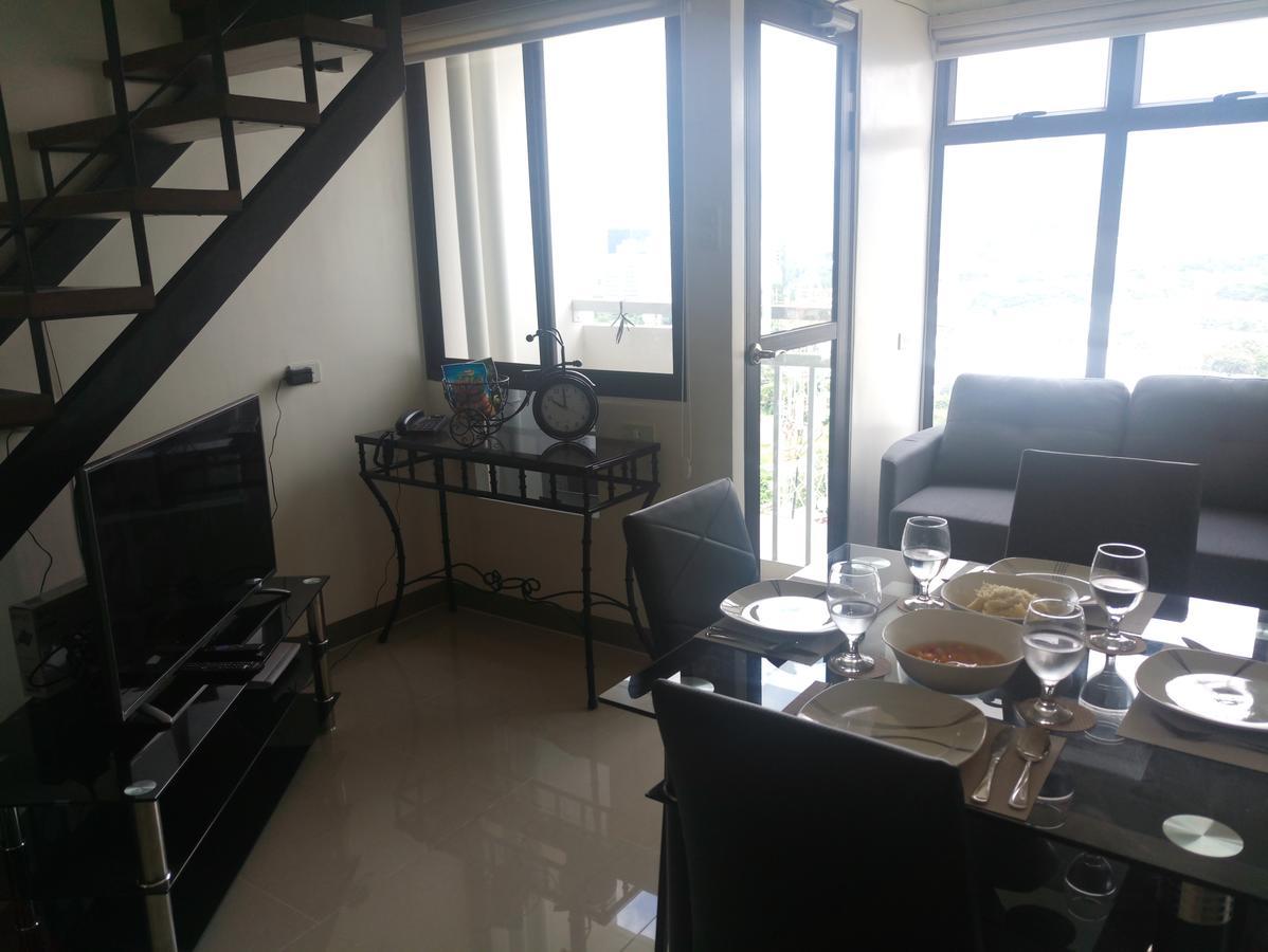 2405 Mabolo Garden Flats Apartment Cebu Ngoại thất bức ảnh