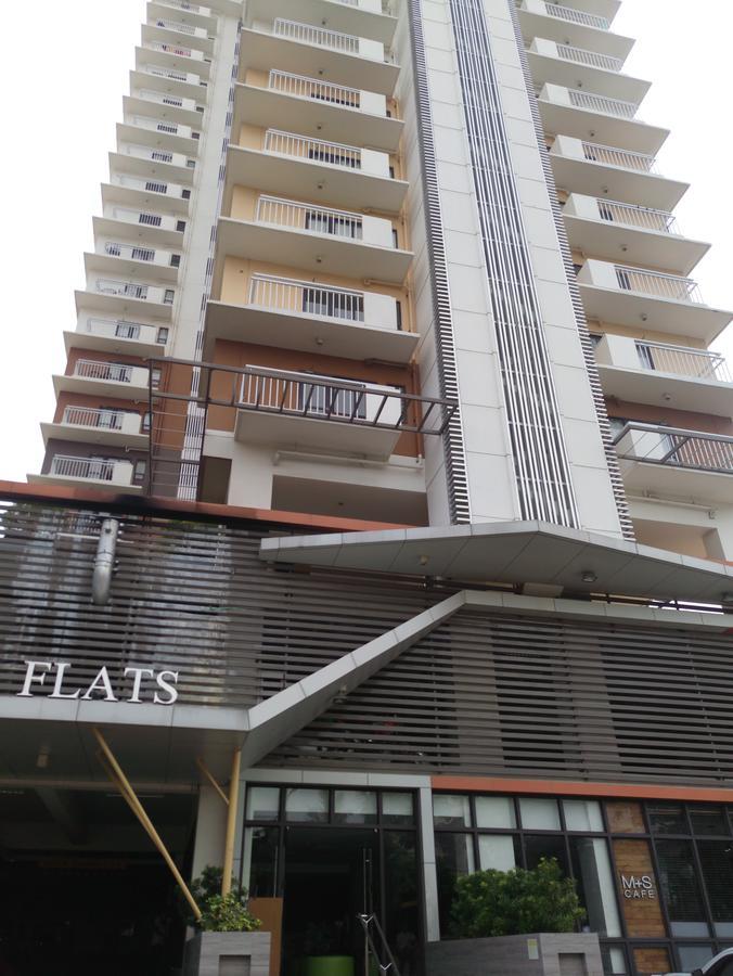 2405 Mabolo Garden Flats Apartment Cebu Ngoại thất bức ảnh