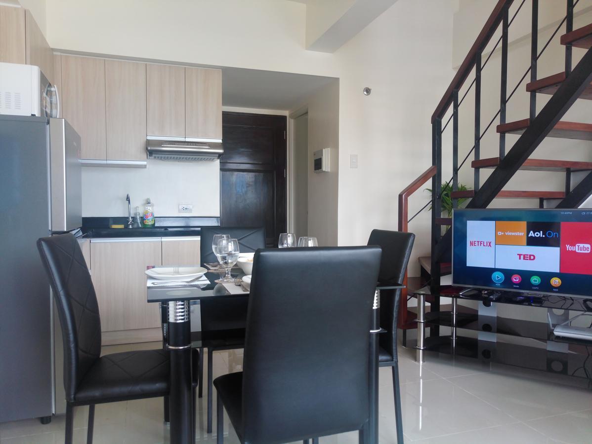 2405 Mabolo Garden Flats Apartment Cebu Ngoại thất bức ảnh