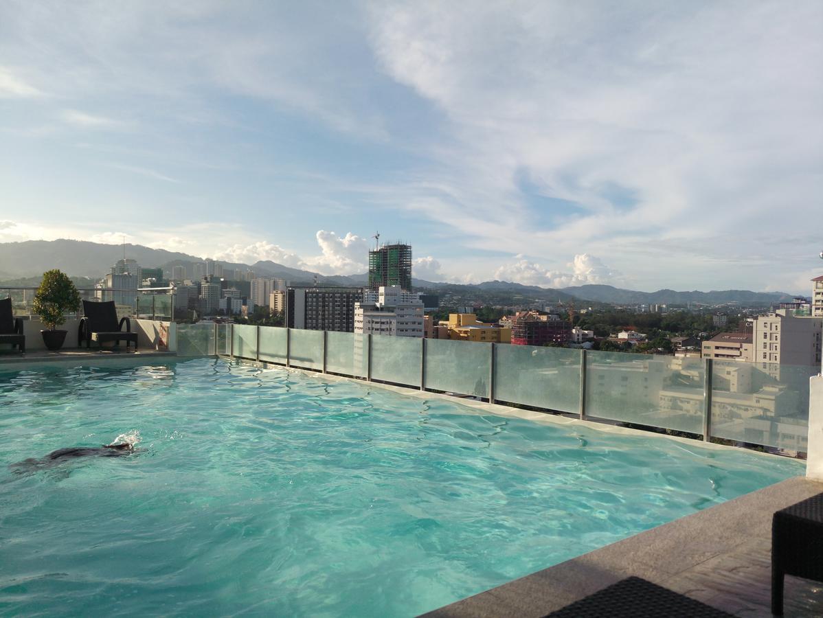 2405 Mabolo Garden Flats Apartment Cebu Ngoại thất bức ảnh