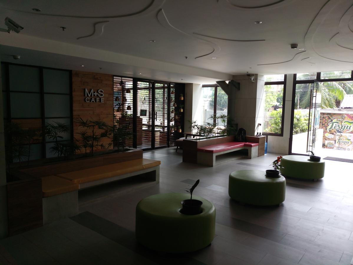 2405 Mabolo Garden Flats Apartment Cebu Ngoại thất bức ảnh