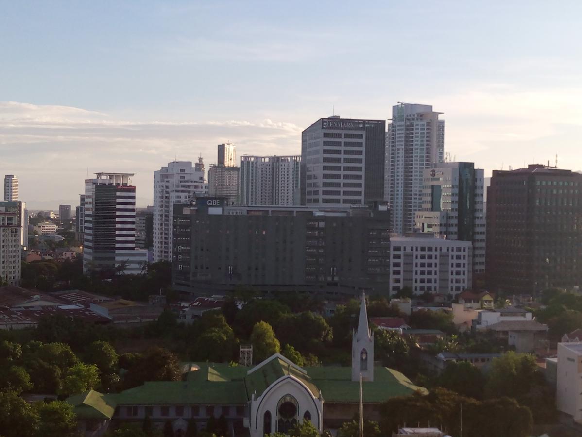 2405 Mabolo Garden Flats Apartment Cebu Ngoại thất bức ảnh